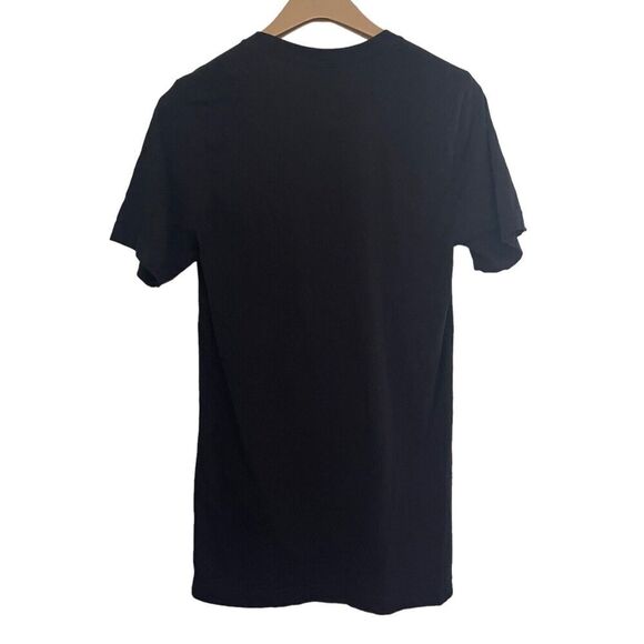 Christmas Mistletoe and Mimosas Tee Shirt Size Large Xmas Holiday Funny - Picture 3 of 6